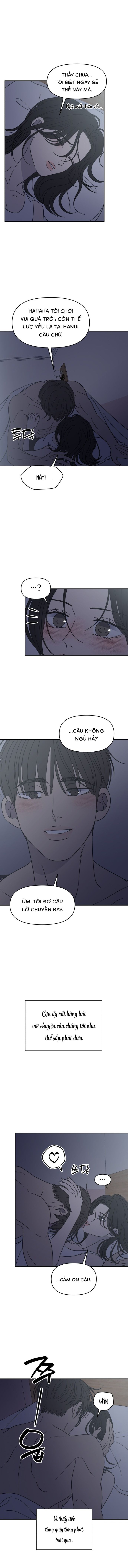 Không Yêu Đương Chốn Công Sở! Chap 86 - trang 12