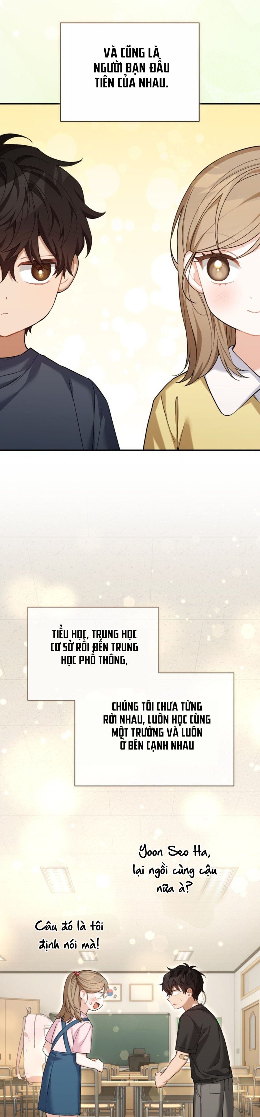 Công Dụng Của Người Bạn Thanh Mai Trúc Mã Chap 16 - trang 2