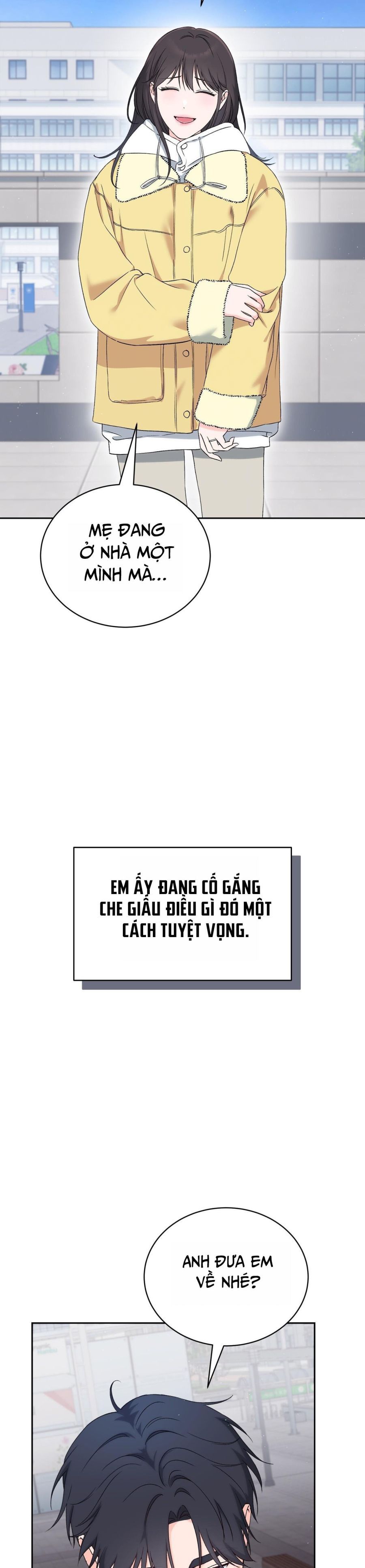 Hãy Trở Thành Biến Số X Của Đời Nhau Chap 32 - trang 5