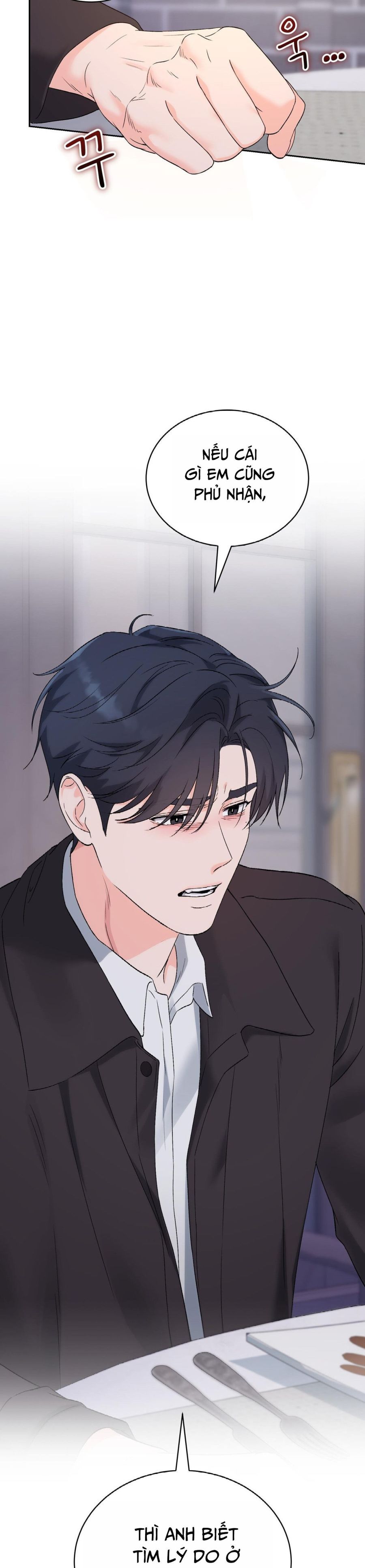 Hãy Trở Thành Biến Số X Của Đời Nhau Chap 36 - trang 12