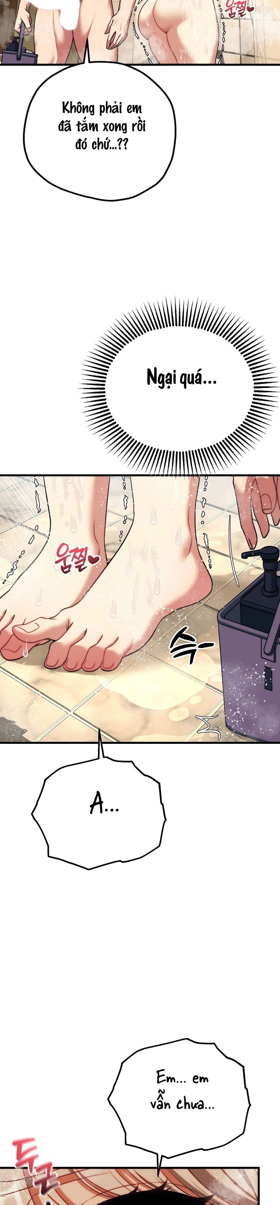 Câu Lạc Bộ Đọc Sách Người Lớn Chap 24 - trang 5