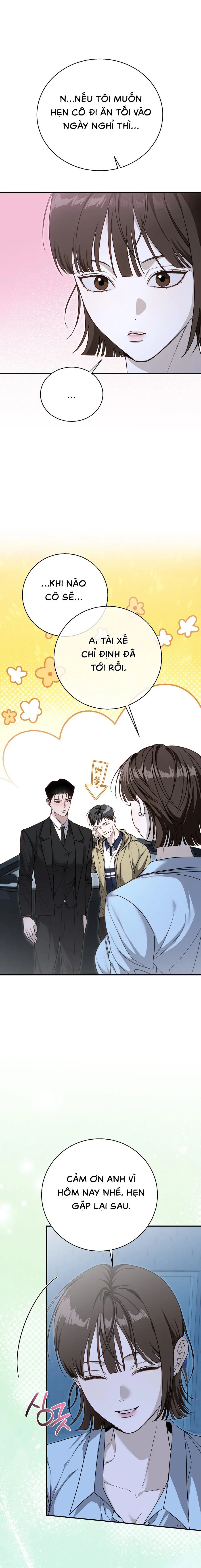 Hong Cha Và Beom Ja Chap 15 - trang 5