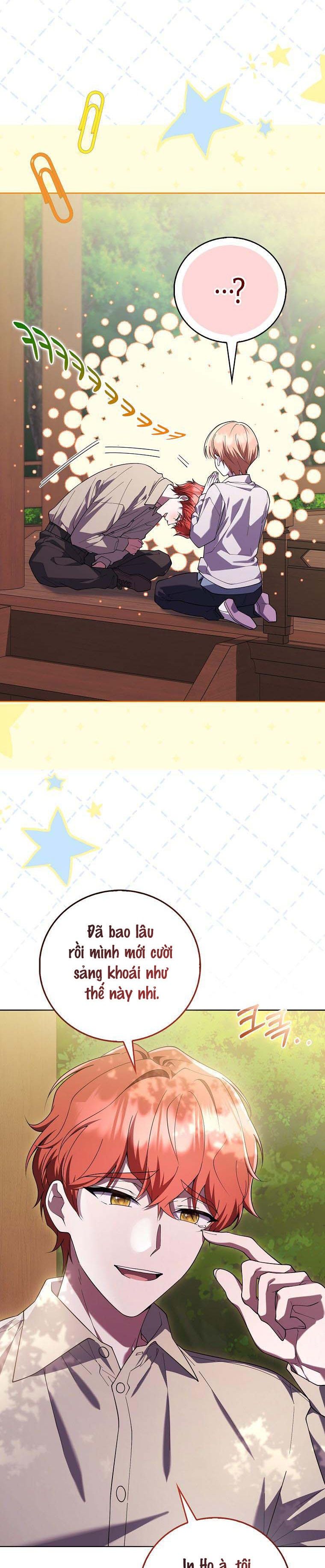 Trường Nam Sinh Chap 15 - trang 29