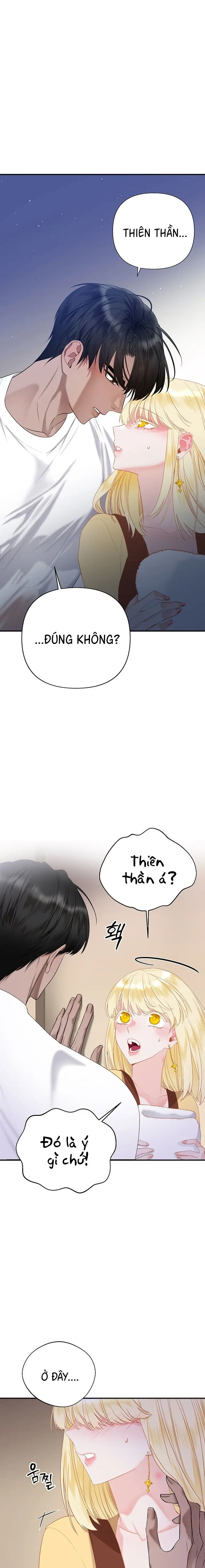 Ước Nguyện Của Thiên Thần Chap 3 - trang 2