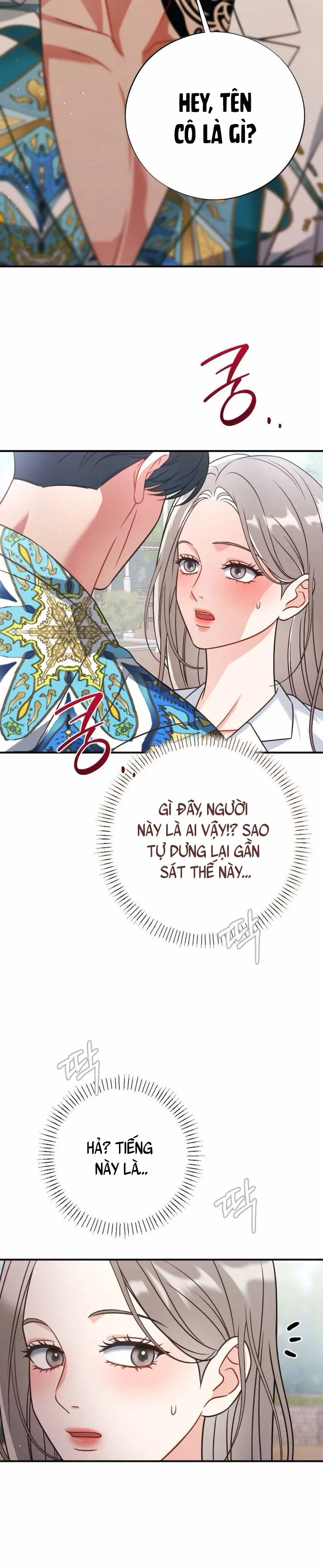 Kẻ Khiếu Nại Là Tên Giang Hồ Xấu Xa Chap 2 - trang 3