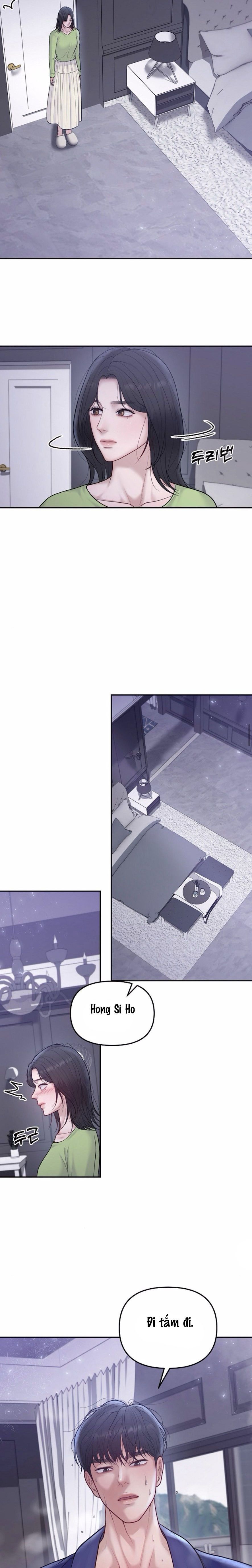 Mang Thai, Chiếm Đoạt Chap 7 - trang 19
