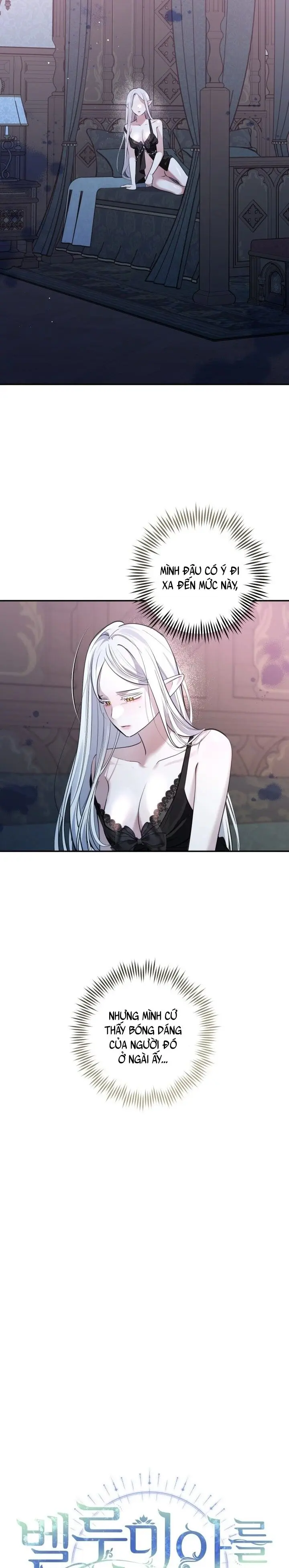 Vì Nàng Bellumia Chap 2 - trang 13