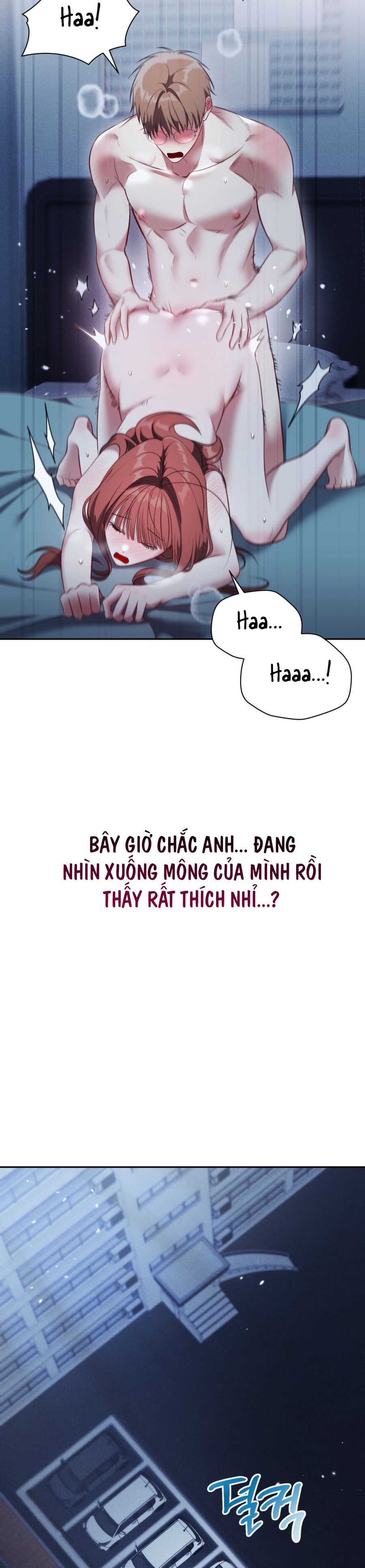 Chế Độ Ẩn Danh Chap 19 - trang 32