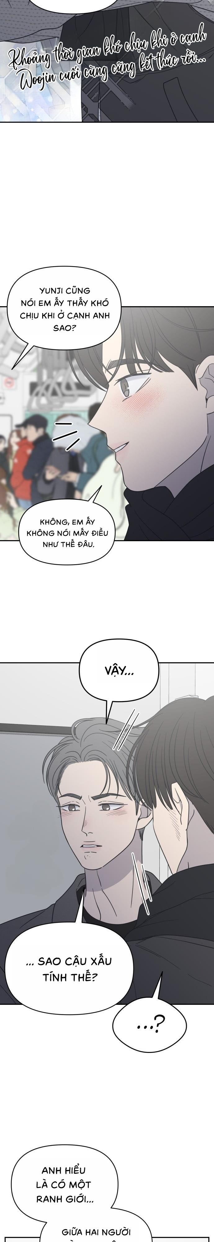 Không Yêu Đương Chốn Công Sở! Chap 46 - trang 24