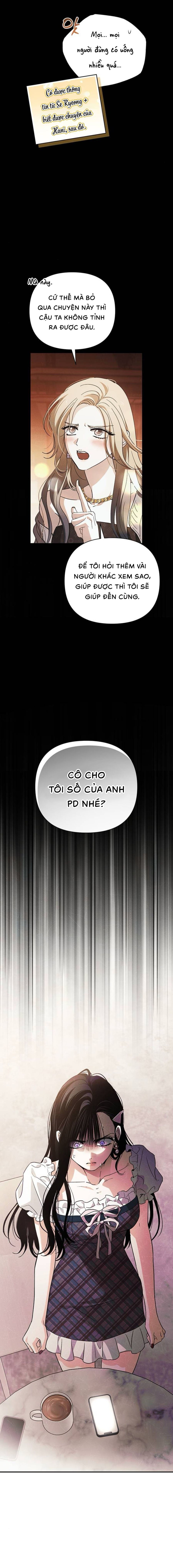 Kích Hoạt Chế Độ Trai Hư! Chap 27 - trang 3