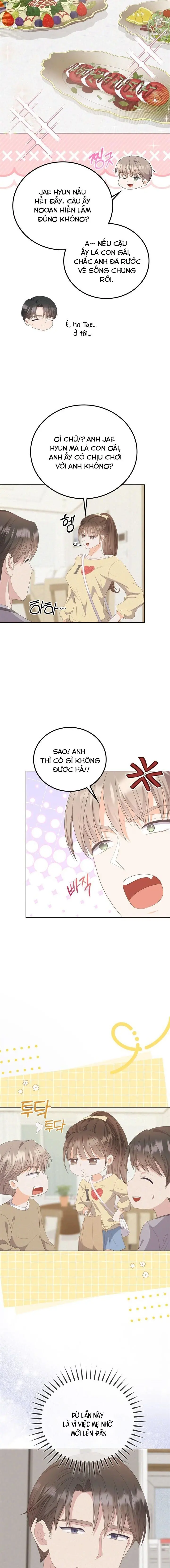 Giờ Tăng Ca Chap 33 - trang 7