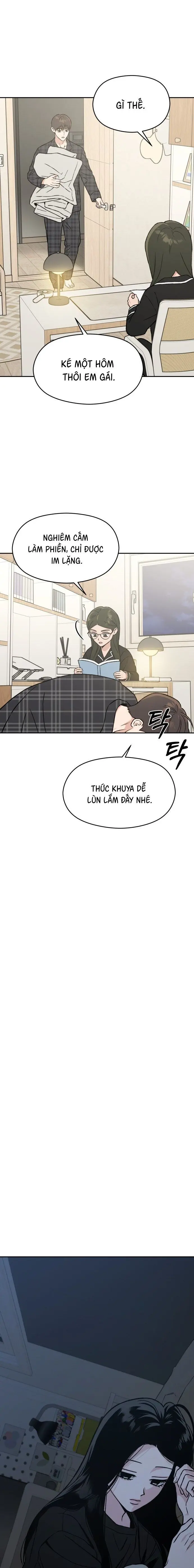 Nguyên Tắc Của Serim Chap 9 - trang 7
