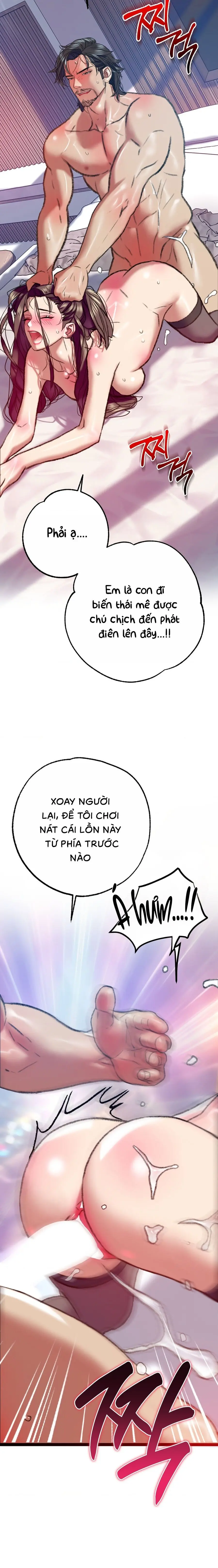 Thợ Săn Lũ Biến Thái Chap 9 - trang 7