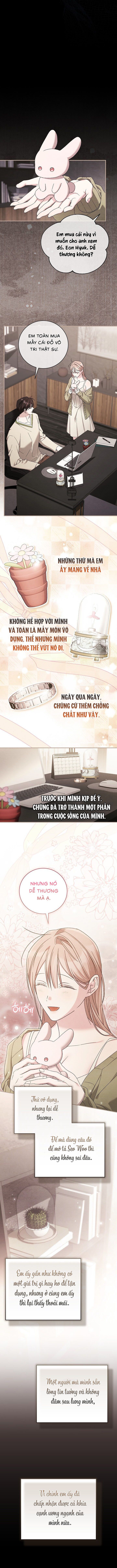 Mang Thai Ngoan Ngoãn Chap 28 - trang 4