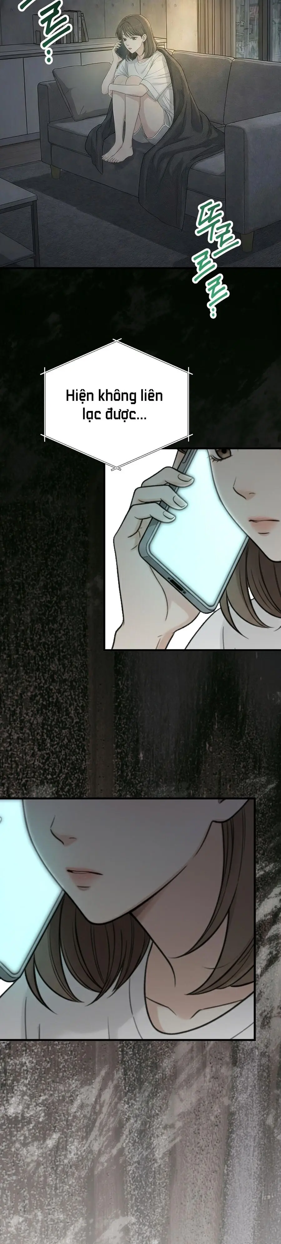 Cái Giá Phải Trả Chap 18 - trang 8