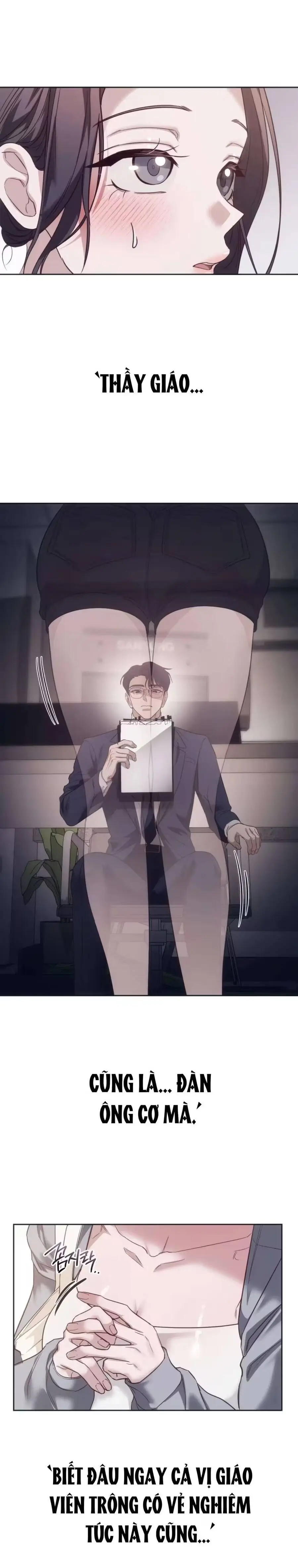 Nữ Sinh Đại Học Hae Joo Chap 9 - trang 18