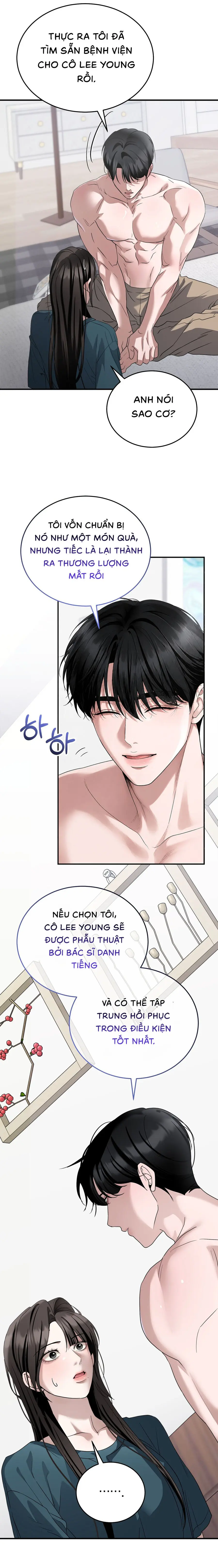 Chó Hoang Mơ Giấc Mơ Săn Mồi Chap 33 - trang 5
