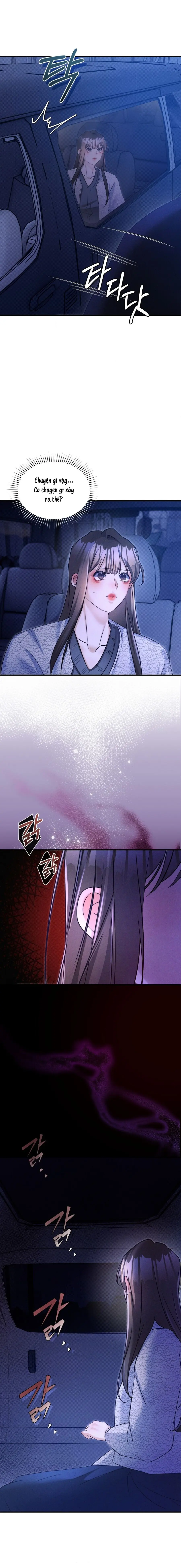 Điệu Blues Nơi Hẻm Tối Chap 28 - trang 14
