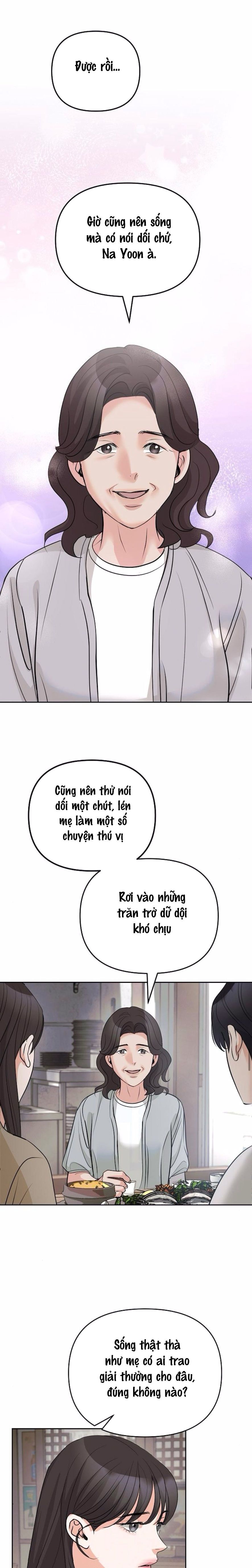 Cẩn Thận Va Phải Tình Yêu Chap 21 - trang 22