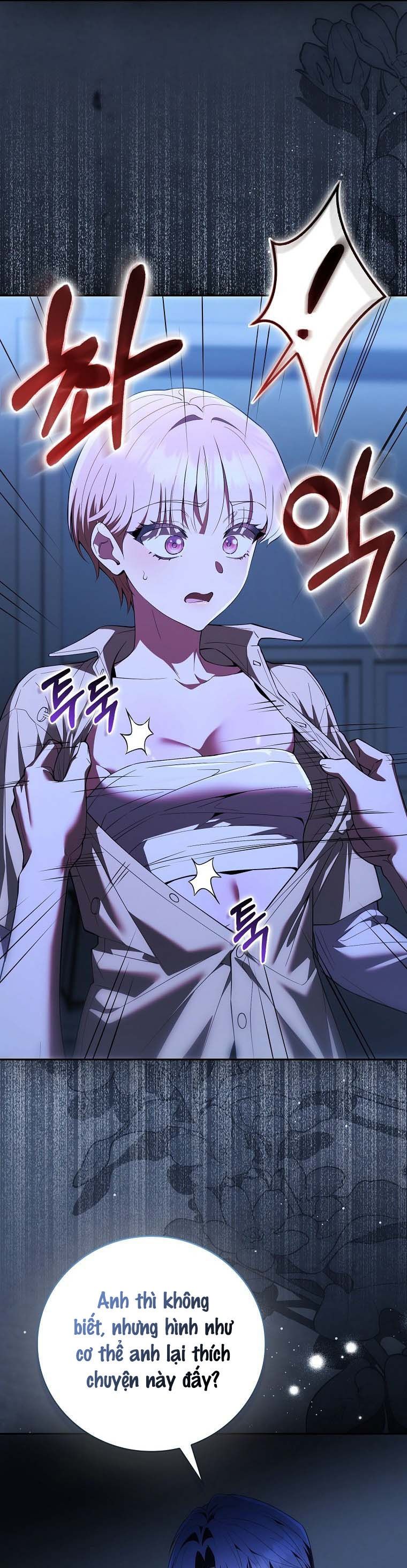 Trường Nam Sinh Chap 25 - trang 19