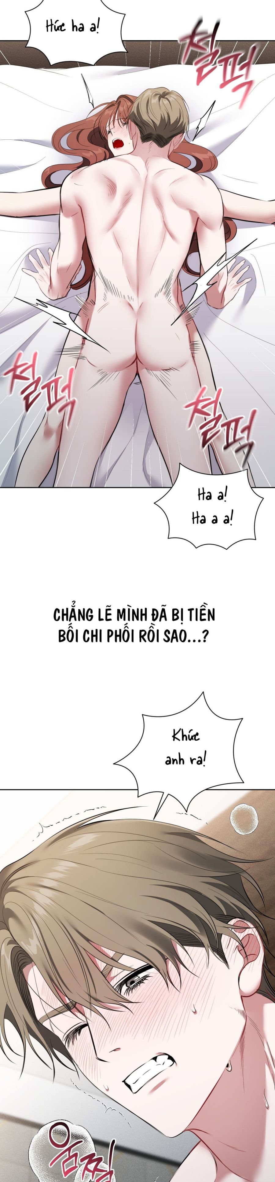 Chế Độ Ẩn Danh Chap 24 - trang 34