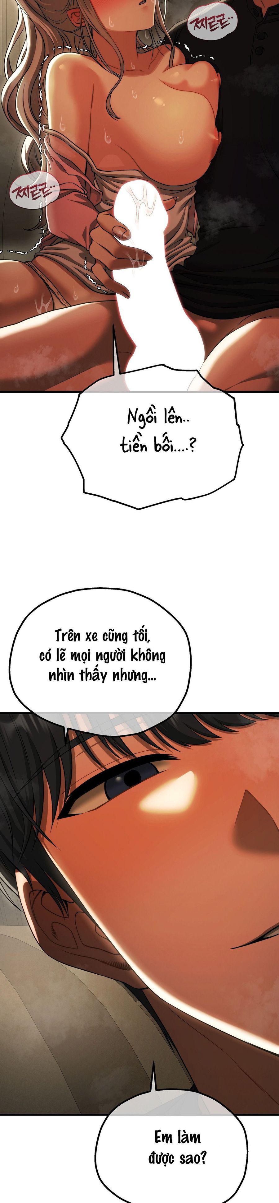 Câu Lạc Bộ Đọc Sách Người Lớn Chap 16 - trang 22