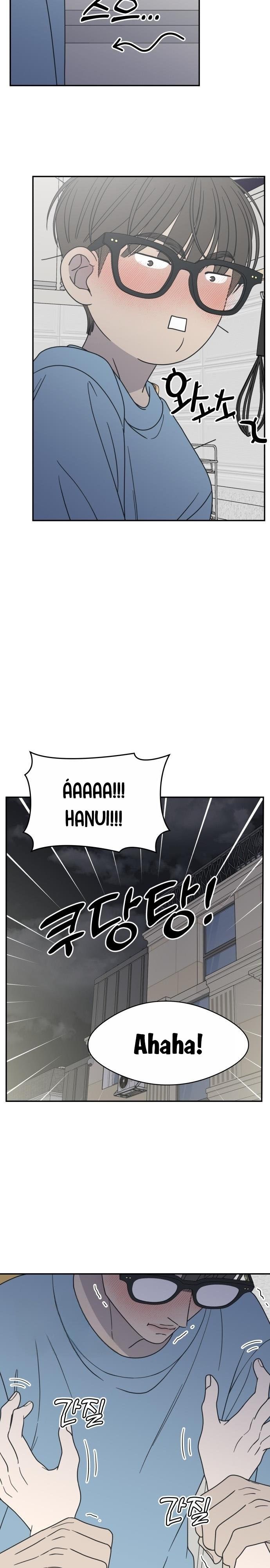 Không Yêu Đương Chốn Công Sở! Chap 39 - trang 24