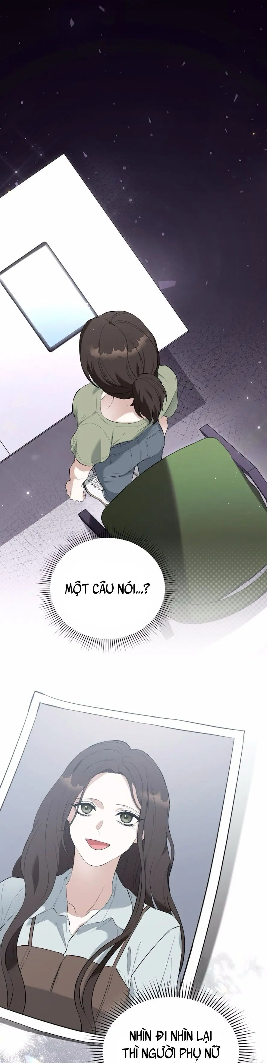 Đoạt Lại Chap 1 - trang 33