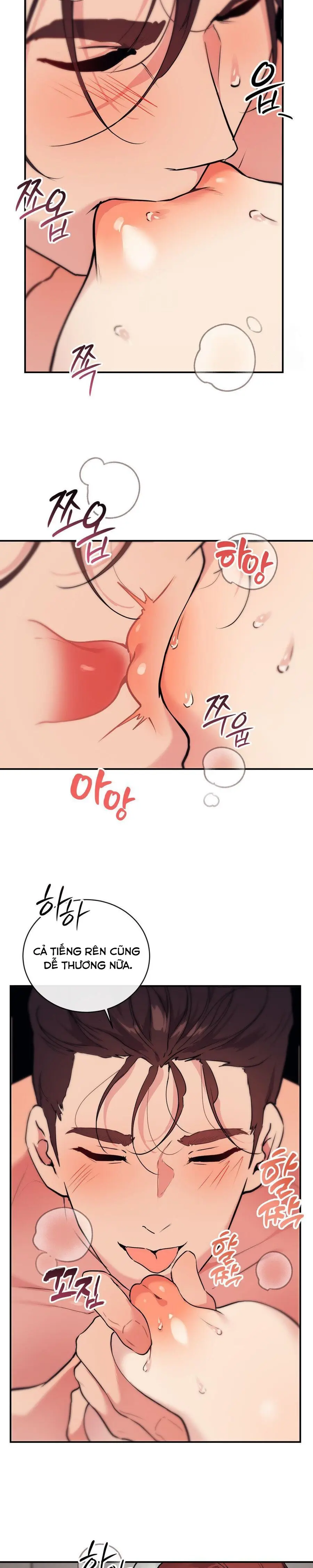Cherry Pop Chap 12 - trang 12