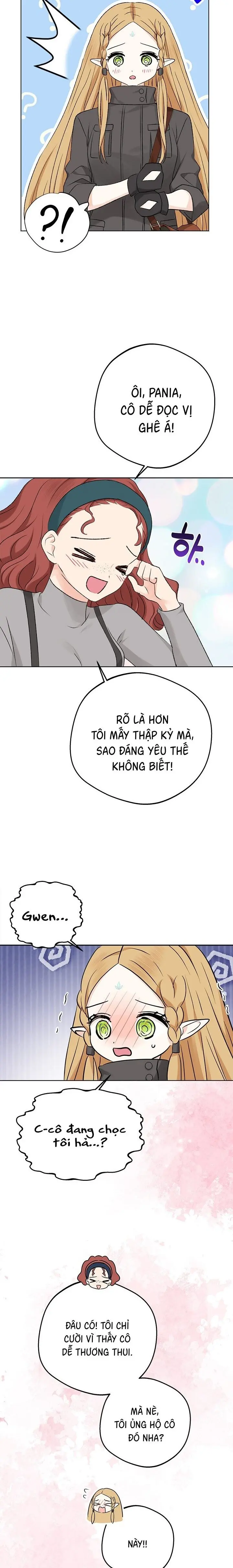 Yêu Tinh Giao Phối Chap 8 - trang 20