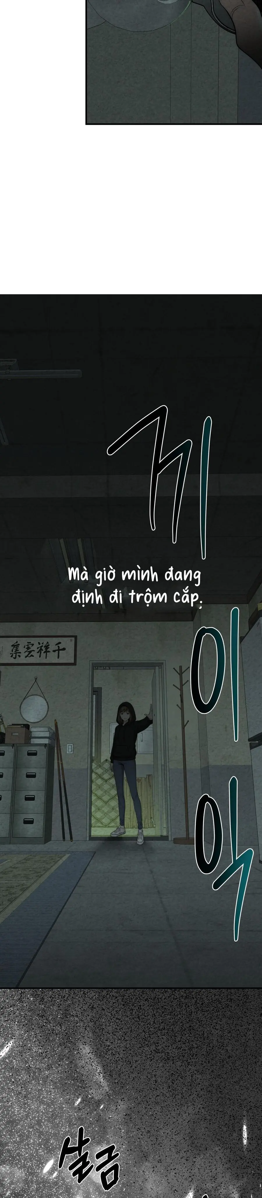 Cái Giá Phải Trả Chap 4 - trang 23