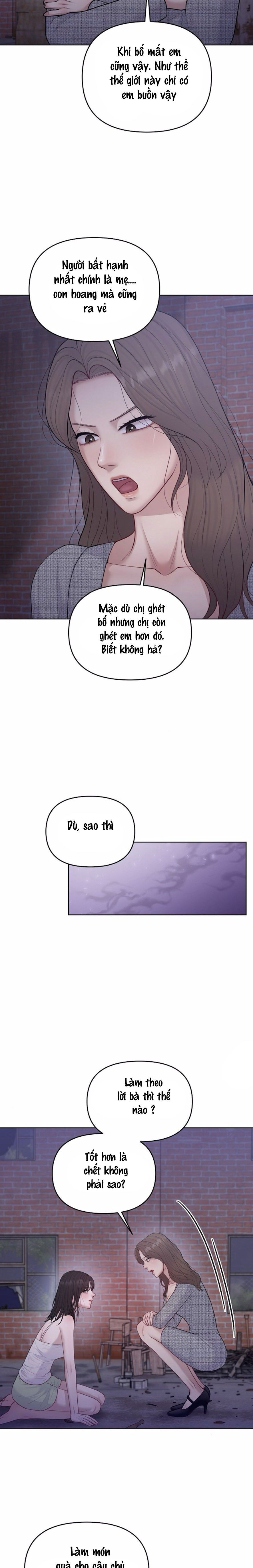 Mang Thai, Chiếm Đoạt Chap 26 - trang 20