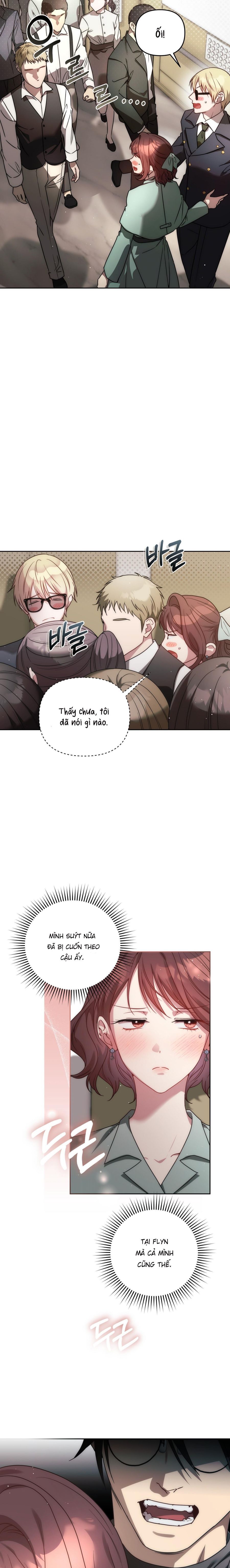 Vụ Bê Bối Pháp Lý Chap 14 - trang 20