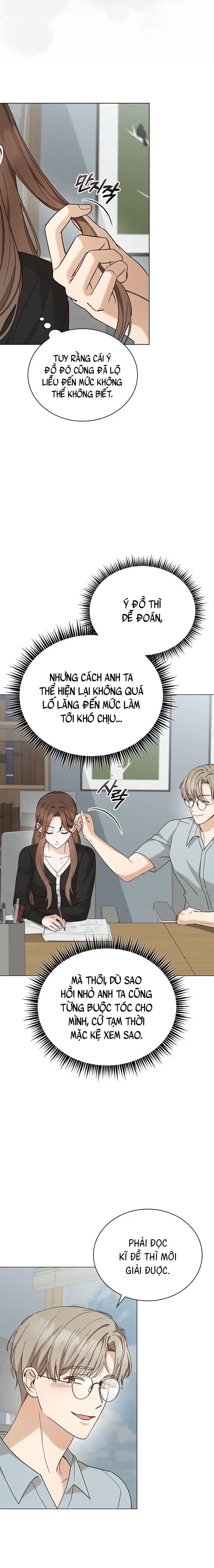 Vô Đề Chap 6 - trang 8