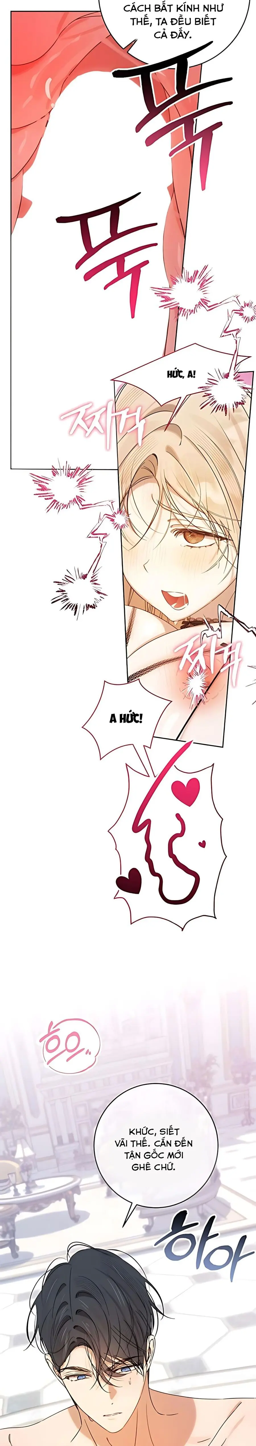 Ma-Nơ-Canh Giáo Dục XX Của Các Hoàng Tử Chap 6 - trang 33