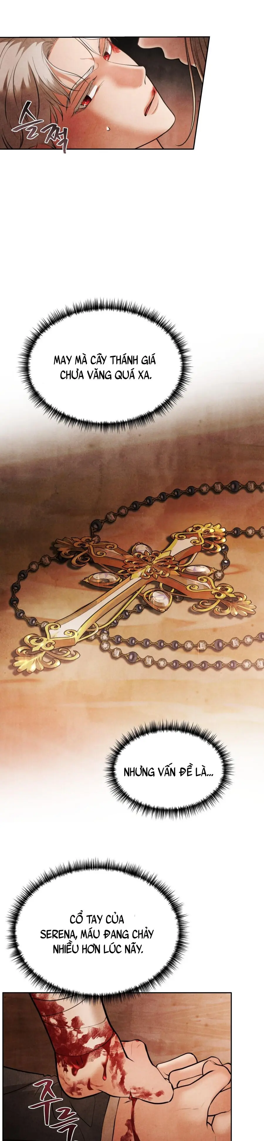 Ác Ma Dục Vọng Trong Tiểu Thư Chap 2 - trang 22