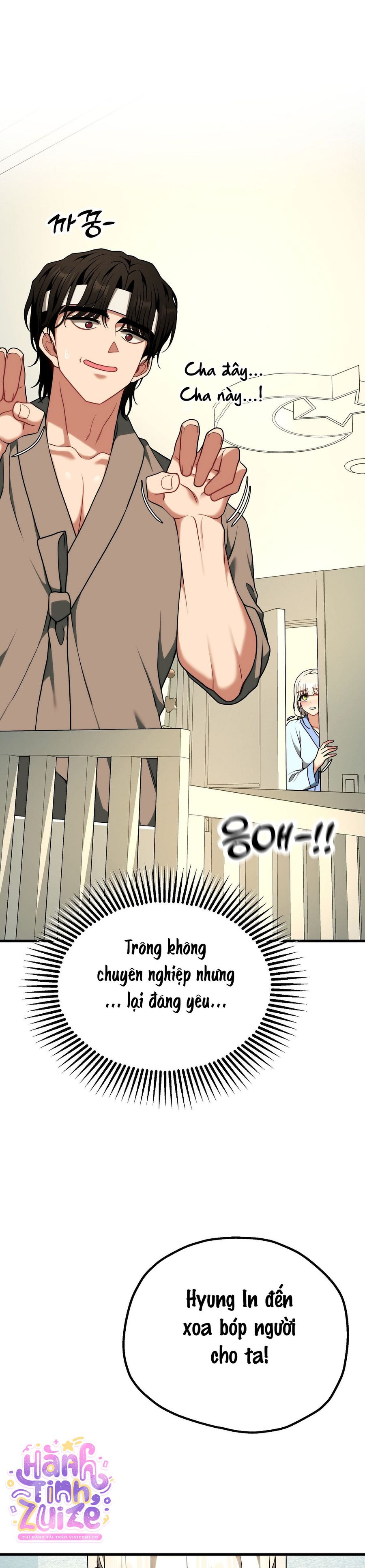 Câu Lạc Bộ Đọc Sách Người Lớn Chap 50 - trang 19