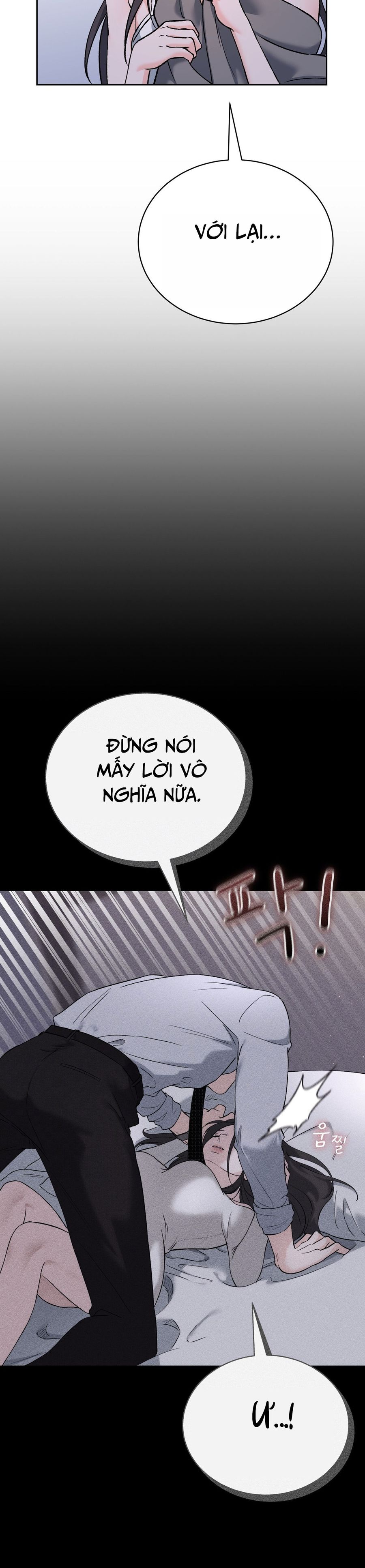 Hãy Trở Thành Biến Số X Của Đời Nhau Chap 63 - trang 27
