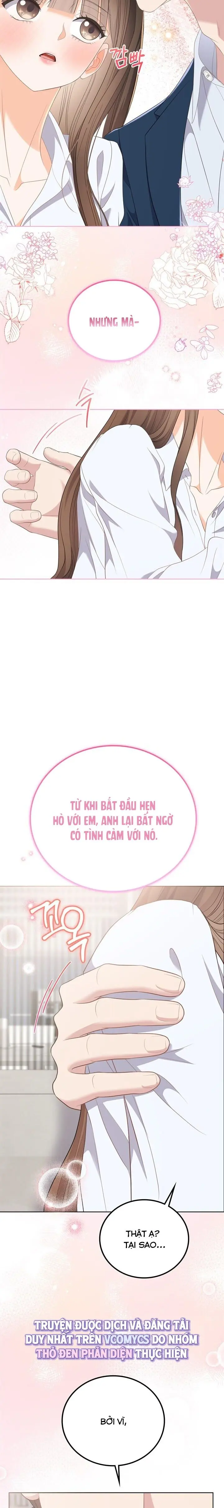 Giờ Tăng Ca Chap 25 - trang 18