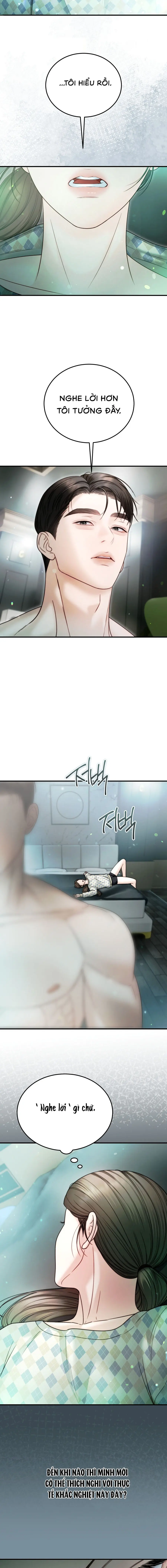 Người Chồng Không Muốn Có Con Chap 22 - trang 16