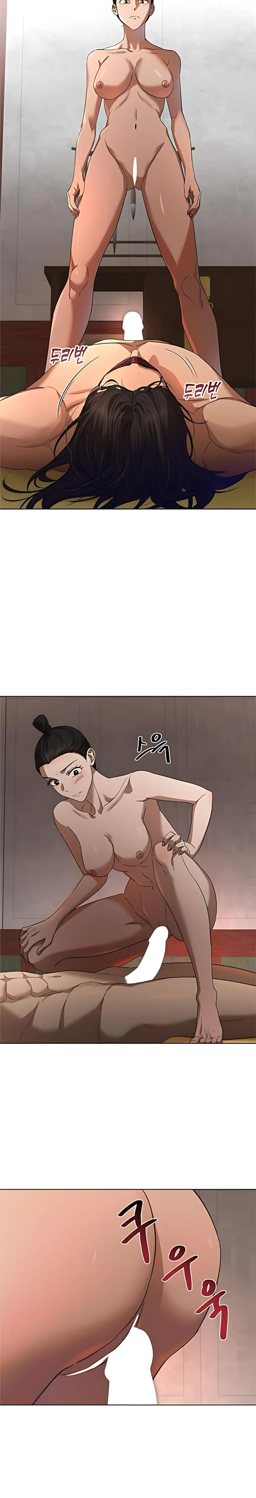 Để Ta Hầu Hạ Công Tử Nhé! Chap 7 - trang 8