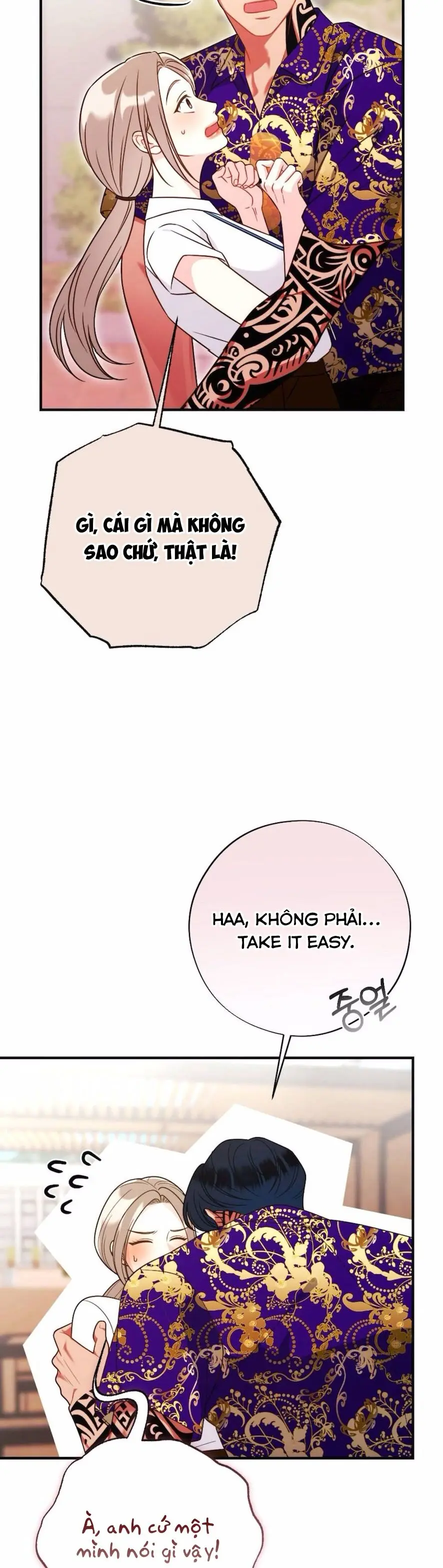 Kẻ Khiếu Nại Là Tên Giang Hồ Xấu Xa Chap 4 - trang 32