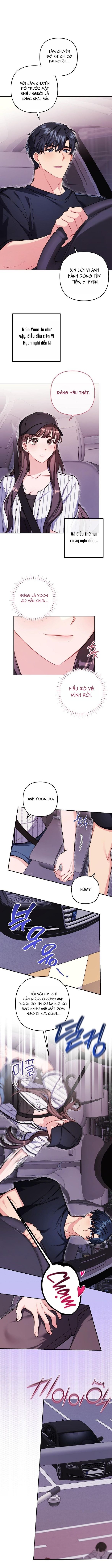 Ngắm Bắn Vì Tình Yêu Chap 35 - trang 7
