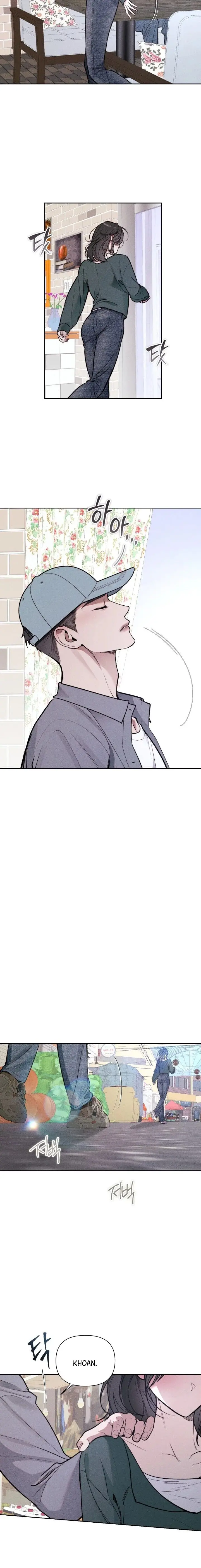 Cho Đến Khi Hóa Thành Nhành Lan Đơn Độc Chap 25 - trang 8