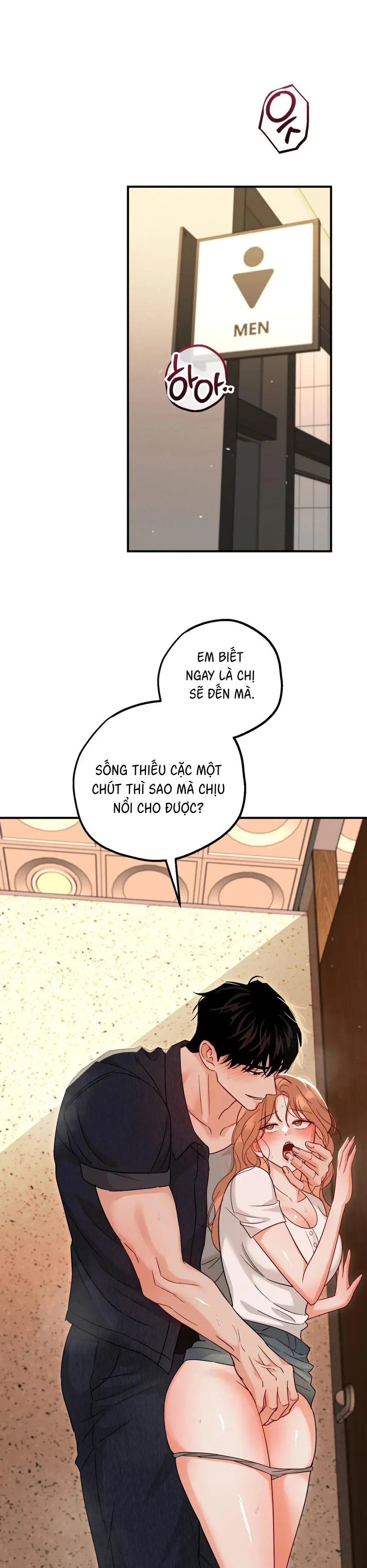 Huấn Luyện Viên Hai Hương Vị Chap 9 - trang 2