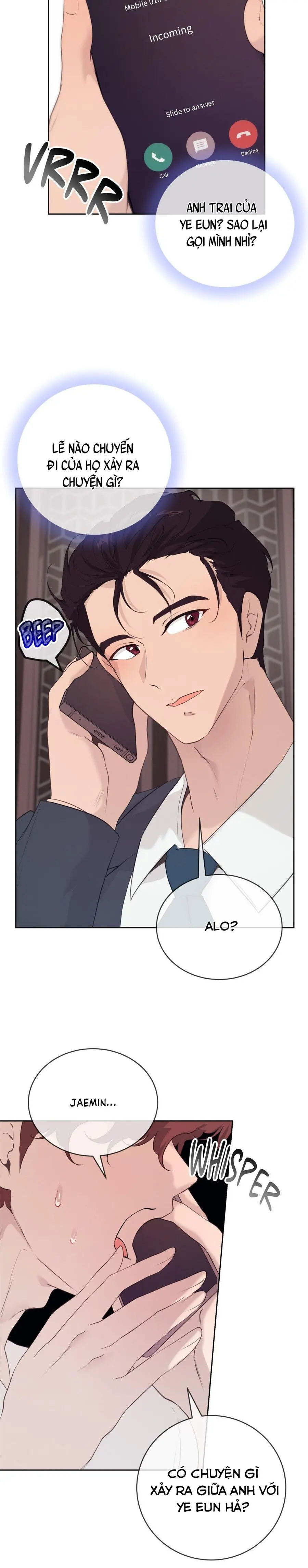 Cherry Pop Chap 30 - trang 7