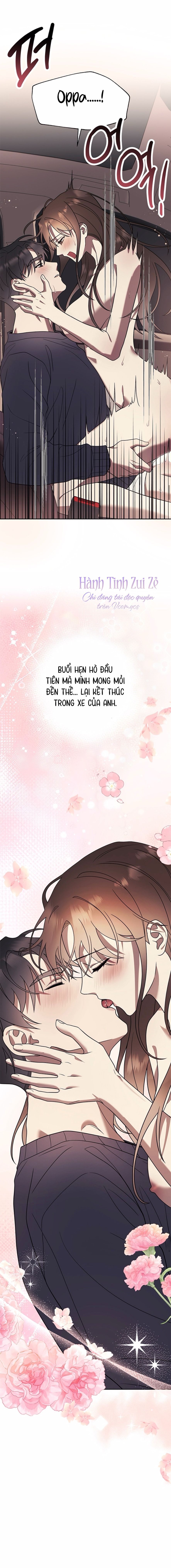 Oppa, Cho Em Xin Một Miếng Nào! Chap 11 - trang 4