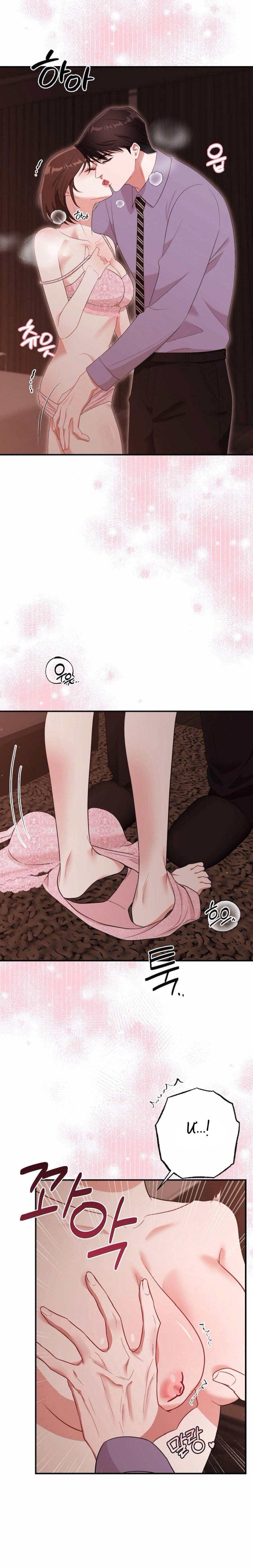 Chiếm Lấy Em Chap 13 - trang 5
