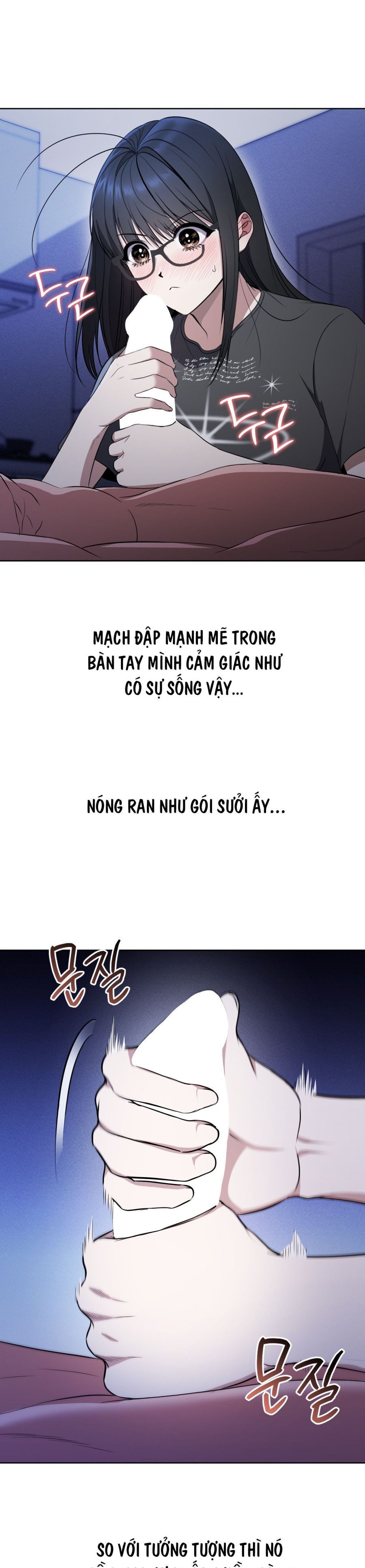 Chế Độ Ẩn Danh Chap 7 - trang 1
