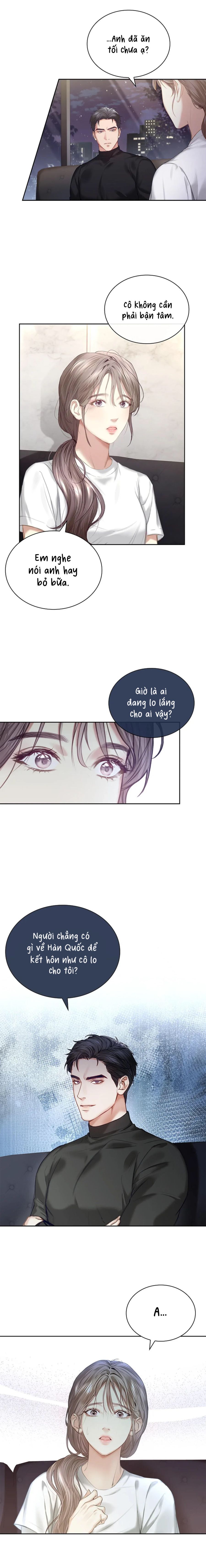 Người Vợ Trẻ Chap 4 - trang 12
